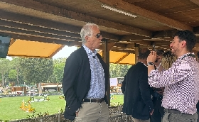 Malagò ‘Piazza di Siena simbolo della città e del mondo olimpico’