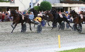 Ippica Ippodromo di Bologna: martedì 2 giugno luci accese per Il Gran Premio della Repubblica e per le altre sette corse in programma