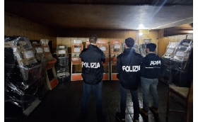 Giochi controlli in provincia di Palermo: irregolarità in quattro sale scommesse sanzioni per 2.600 euro