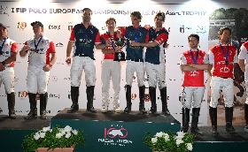 FIP Arena Polo European Championship la prima edizione va alla Francia: argento Inghilterra Italia quarta