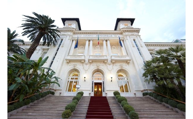 Casinò di Sanremo: a maggio incassati 6 03 milioni di euro