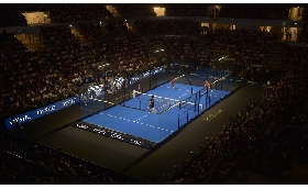 BNL Italy Major Premier Padel Due tabelloni tre coppie comando trono Roma Race