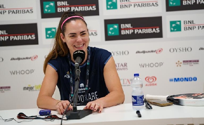 BNL Italy Major Premier Padel Carolina Orsi Patty tornare vincere qui