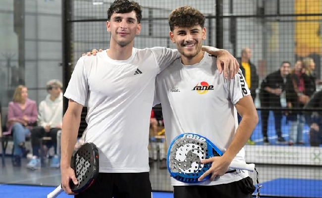 Italy Major Premier Padel Roma fa festa con Abbate e Montiel: rimonta vincente e sfida ai numeri uno Coello Tapia