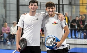 Italy Major Premier Padel Roma fa festa con Abbate e Montiel: rimonta vincente e sfida ai numeri uno Coello Tapia