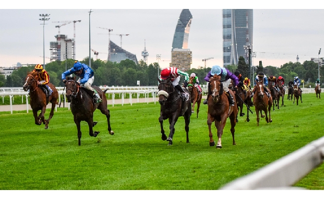 Ippica Ippodromo Snai San Siro: Derby Italiano a Venetian Prince mentre l’italiana Gran Son Of Dark arriva secondo