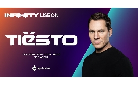 SBC Summit 2026 Tiesto sarà la star dell’Infinity Lisbona
