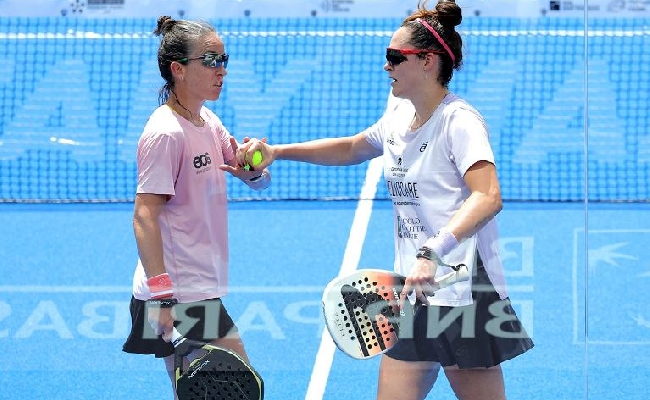 BNL Italy Major Premier Padel Carolina Orsi vince al debutto: Importante rompere il ghiaccio sono orgogliosa