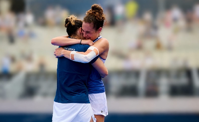 BNL Italy Major Premier Padel Giulia Dal Pozzo in semifinale al Foro Italico: Sto vivendo un sogno
