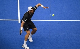 BNL Italy Major Premier Padel. Galan vs. Lebron lo show è servito: La partita che tutti vogliono vedere