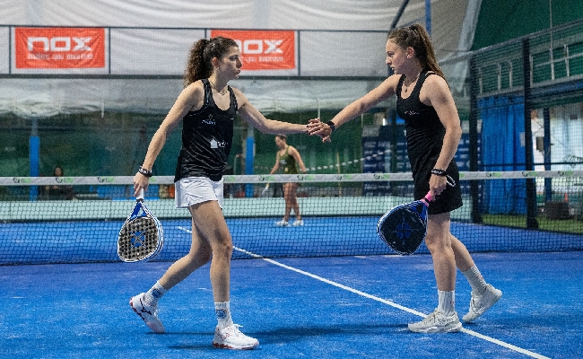 Mediolanum Padel Cup Palermo diventa mondiale con i top player internazionali e le stelle azzurre bronzo agli Europei