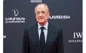 Real Madrid Perez confermato presidente: per i bookmaker vicino il colpo Olise quote Blancos anche per Rodri