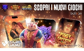 Microgame integra il portfolio Betixon e amplia l’offerta casinò del network