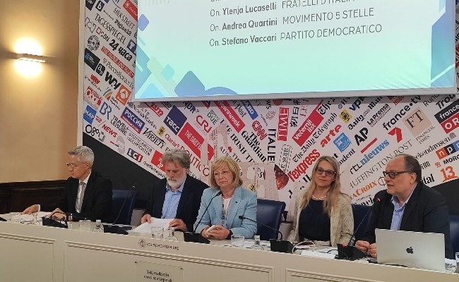 Riordino gioco fisico Cavandoli (Lega): “Accordo raggiunto fra Stato e Regioni riflessioni in corso su tutela della salute”