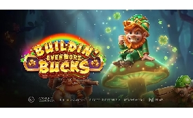 Play'n GO Buildin' Even More Bucks getta le basi per i guai