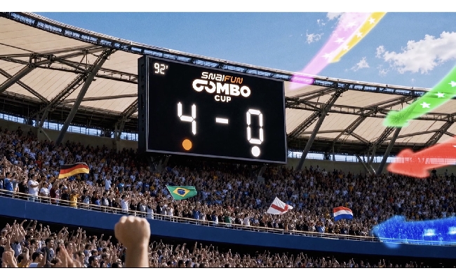  Snaifun Combo Cup: al via il contest che trasforma ogni partita in mille combinazioni