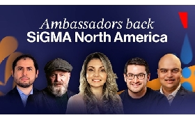 SiGMA North America 2026I grandi nomi dell'iGaming scendono in campo come ambasciatori