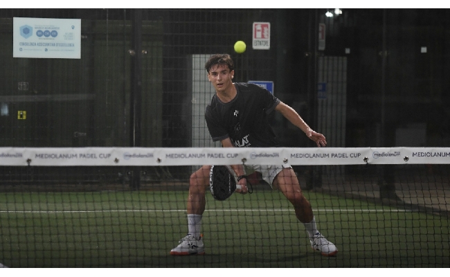 Mediolanum Padel Cup Palermo si tinge d'azzurro: nei quarti sarà derby tra Marco Cassetta e il siciliano Platani