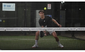 Mediolanum Padel Cup Palermo si tinge d'azzurro: nei quarti sarà derby tra Marco Cassetta e il siciliano Platani