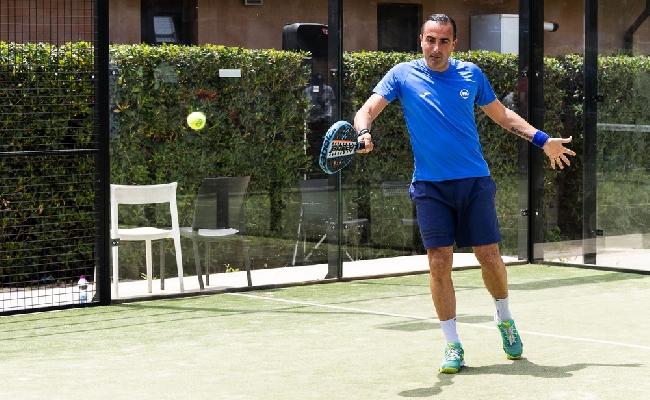 Mediolanum Padel Cup domani le finali dei top player e lo show con le stelle del calcio
