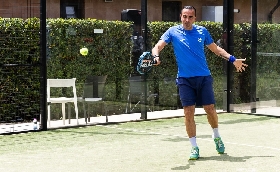 Mediolanum Padel Cup domani le finali dei top player e lo show con le stelle del calcio