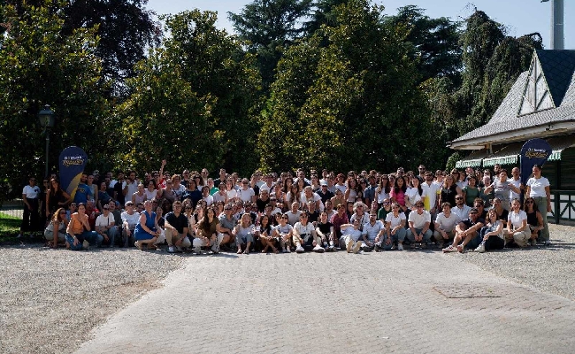 Flutter SEA con Rise Against Hunger Italia per garantire il diritto fondamentale al cibo e all’istruzione 