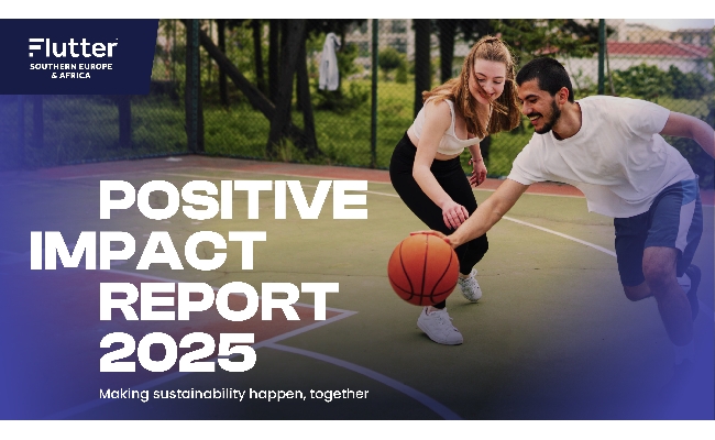 Flutter SEA presenta il suo primo Positive Impact Report 