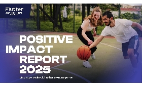 Flutter SEA presenta il suo primo Positive Impact Report 