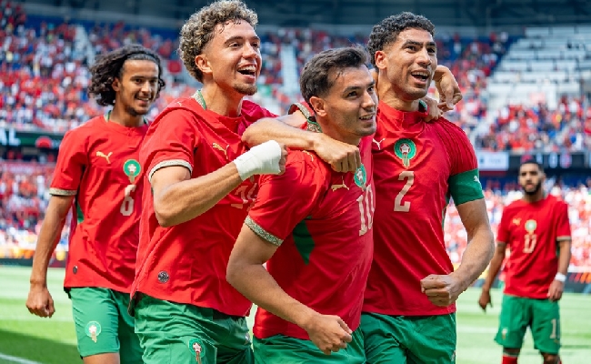 Mondiali Africa trionfo Marocco quota Capo Verde sedicesimi