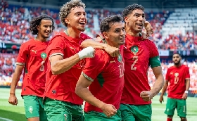 Mondiali Africa trionfo Marocco quota Capo Verde sedicesimi