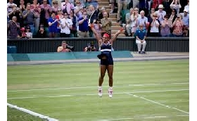 Wimbledon chi si rivede: torna in campo Serena Williams i bookie puntano sull’ottava meraviglia della regina degli Slam