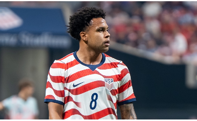 Stati Uniti obiettivo bookie finale Turchia gol McKennie Yildiz