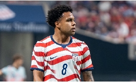 Stati Uniti obiettivo bookie finale Turchia gol McKennie Yildiz