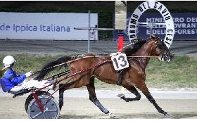 Ippica Ippodromo di Cesena: resoconto delle corse di venerdì 26 giugno 2026