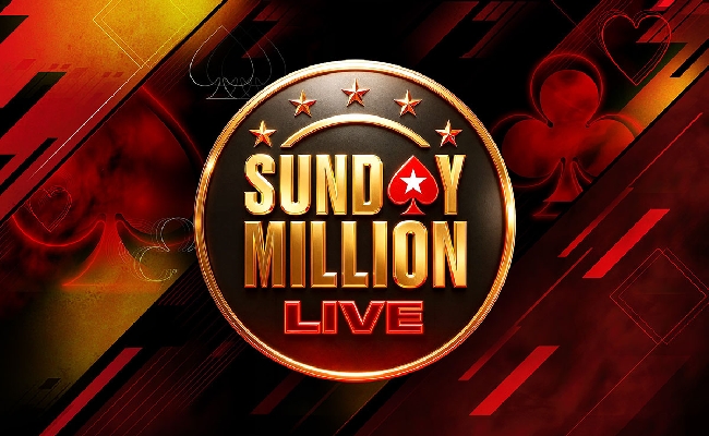 Il Sunday Million diventa Live a Campione