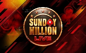 Il Sunday Million diventa Live a Campione