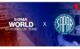 Giochi nuovo accordo tra SiGMA Group e SAPAR: la partnership si estende fino al 2029 