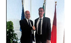 Adm firma un accordo con l'Università Roma Tre per innovazione tecnologica ricerca e formazione avanzata