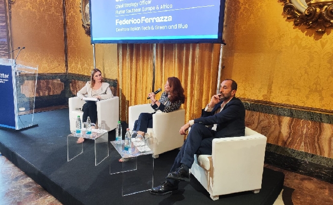 “Futures” Folladori (CSO Flutter SEA): “Puntare su gioco responsabile e governo dell'intelligenza artificiale”