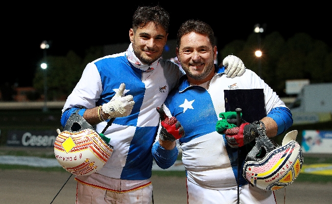 Ippodromo di Cesena: martedì 7 luglio al via la prima puntata del TGDA dieci i partecipanti impegnati in sei prove dalle 20:45