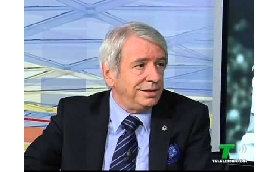 Lutto nel giornalismo morto l'ex telecronista Luigi Colombo: era stato direttore di Sisal tv e Lo Sportsman