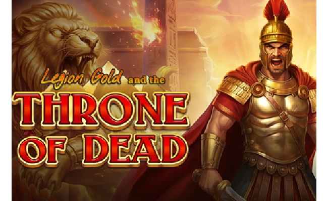 Play’n GO lancia “Legion Gold and the Throne of Dead” dove si incontrano l’Impero Romano e l’Antico Egitto