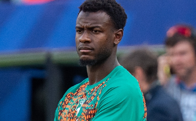 Inter Khalaili tocca difesa bookie Muharemovic nDicka