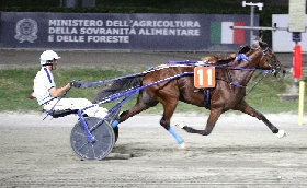 Ippica Ippodromo Cesena domani Tris Savio Premio ANIOC