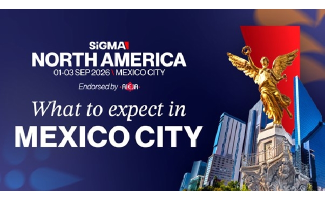 SiGMA North America 2026 un’esperienza da non perdere