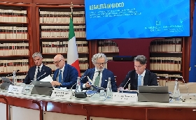 Legalità in gioco Pimpinella (pres. Aipsp): Sistemi di pagamento necessarie tracciabilità totale e regole comuni europee