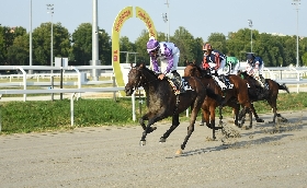 Ippica all’Ippodromo Snai San Siro il martedì di galoppo prima della pausa estiva è nel segno di Anthaia che la spunta nel Premio Città di Napoli