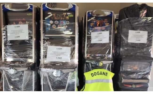Adm Operazione gioco sicuro 2026: sequestrate 18 slot machine irregolari in provincia di Treviso sanzionata una sala da gioco