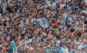 Mondiali gli italiani “smentiscono” i bookmaker: il 65 punta sul bis dell’Argentina