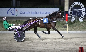 Ippica Ippodromo di Cesena: resoconto delle corse di venerdì 17 luglio 2026